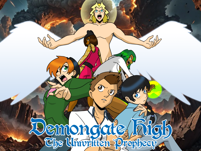 Click to read Demongate High